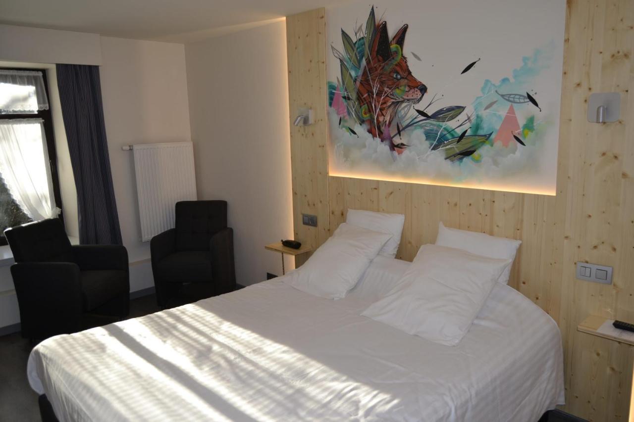 Hotel Beau Site Francorchamps Kültér fotó