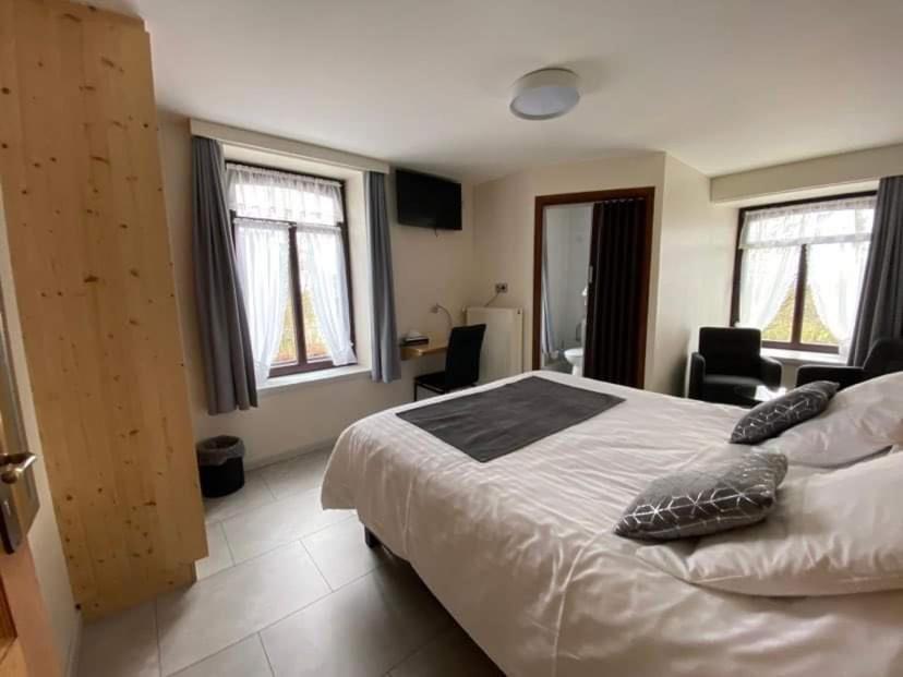 Hotel Beau Site Francorchamps Kültér fotó