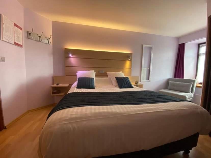 Hotel Beau Site Francorchamps Kültér fotó