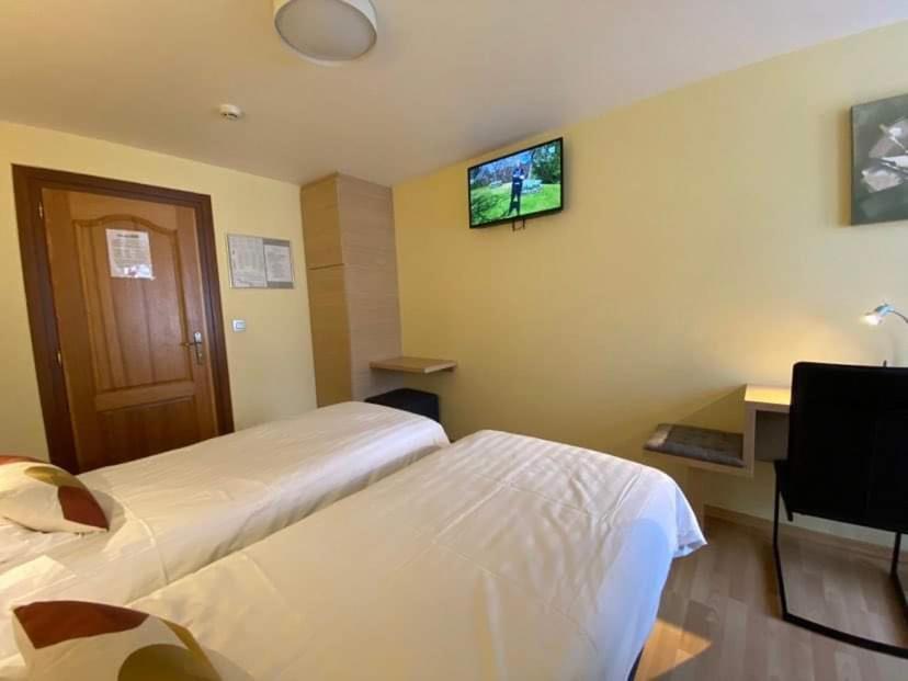 Hotel Beau Site Francorchamps Kültér fotó