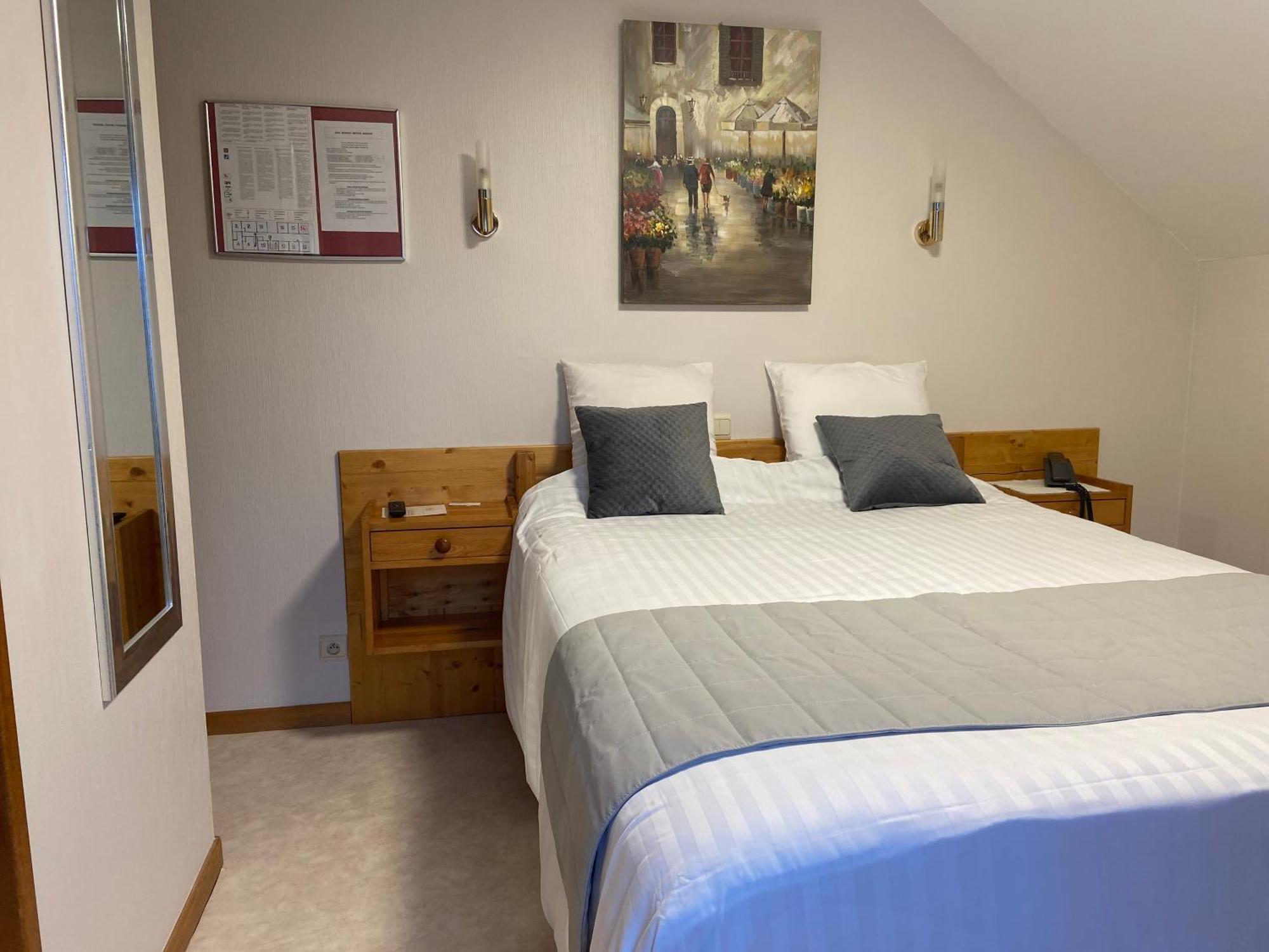 Hotel Beau Site Francorchamps Kültér fotó