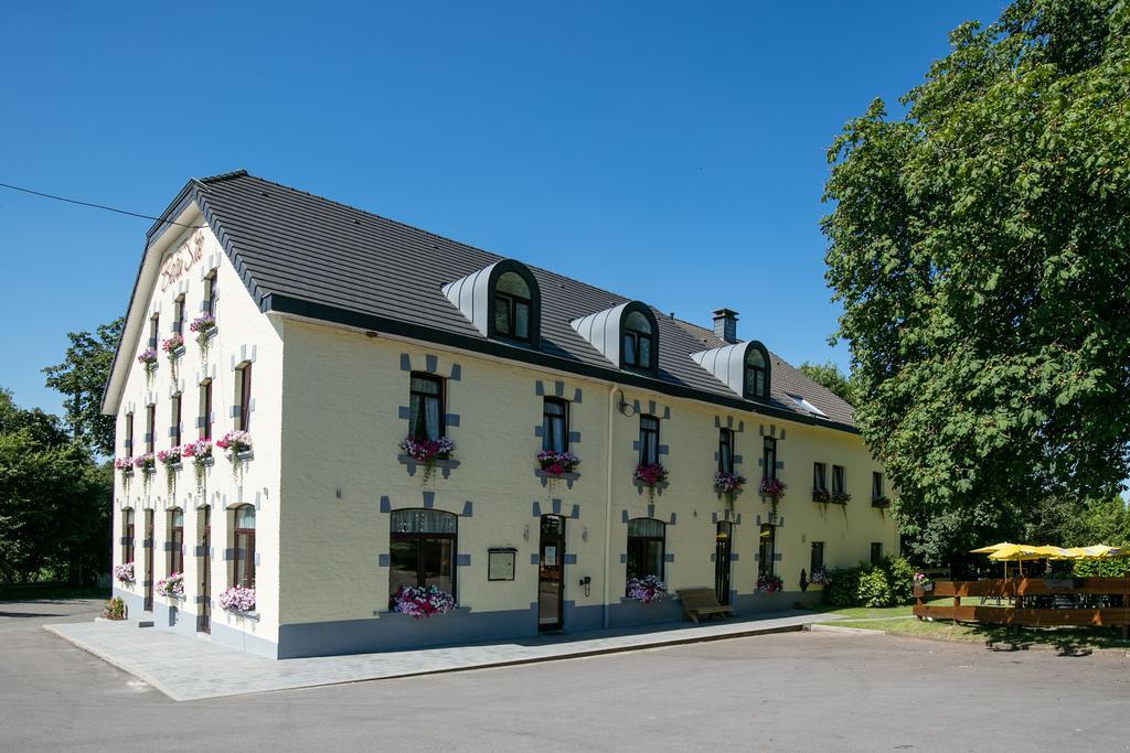Hotel Beau Site Francorchamps Kültér fotó