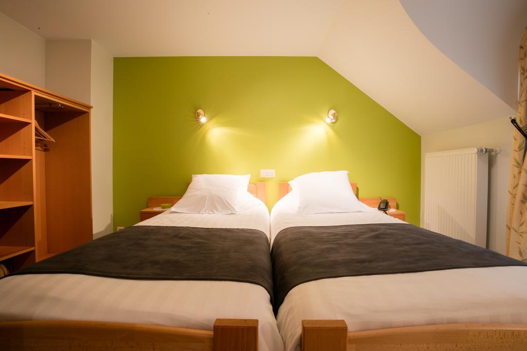 Hotel Beau Site Francorchamps Kültér fotó