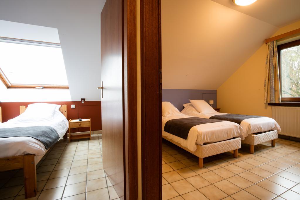 Hotel Beau Site Francorchamps Kültér fotó